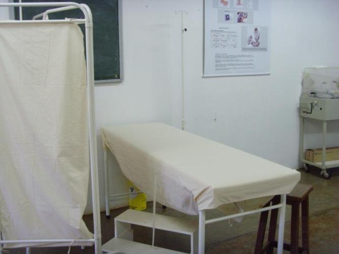 Laboratório de Enfermagem